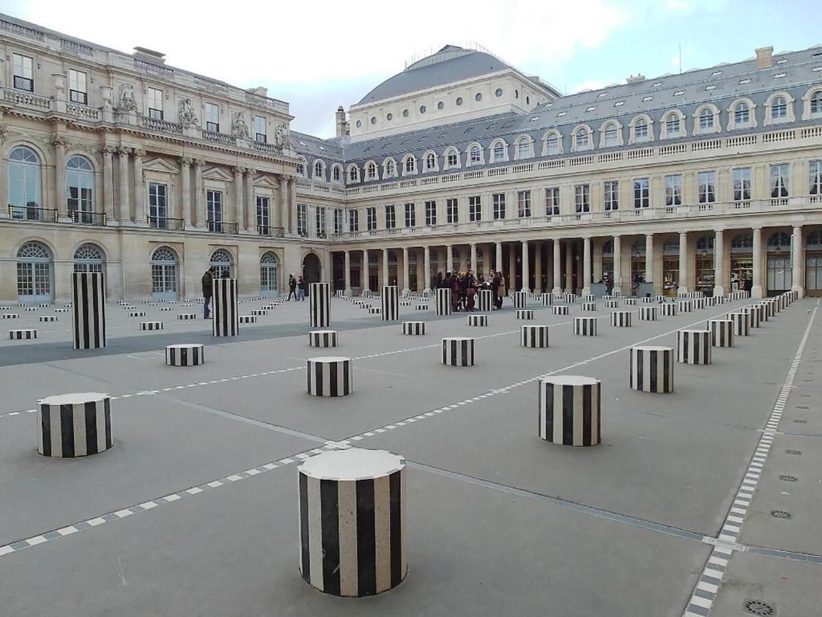 Apartment Palais Royal