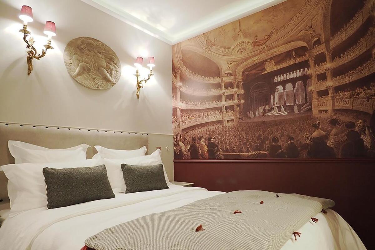 Apartment Palais Royal Paris